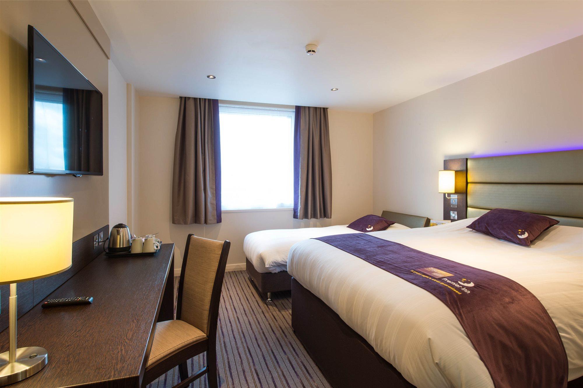 Premier Inn Manchester Portland St — Photos 3